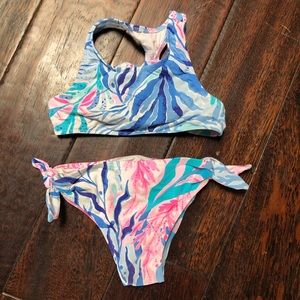 Lilly Pulitzer toddler Sz 3